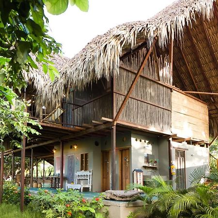 Casa Juana Palomino Hotel Bagian luar foto