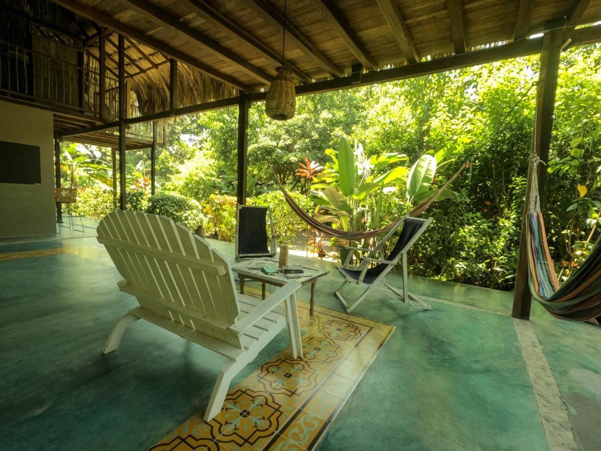 Casa Juana Palomino Hotel Bagian luar foto