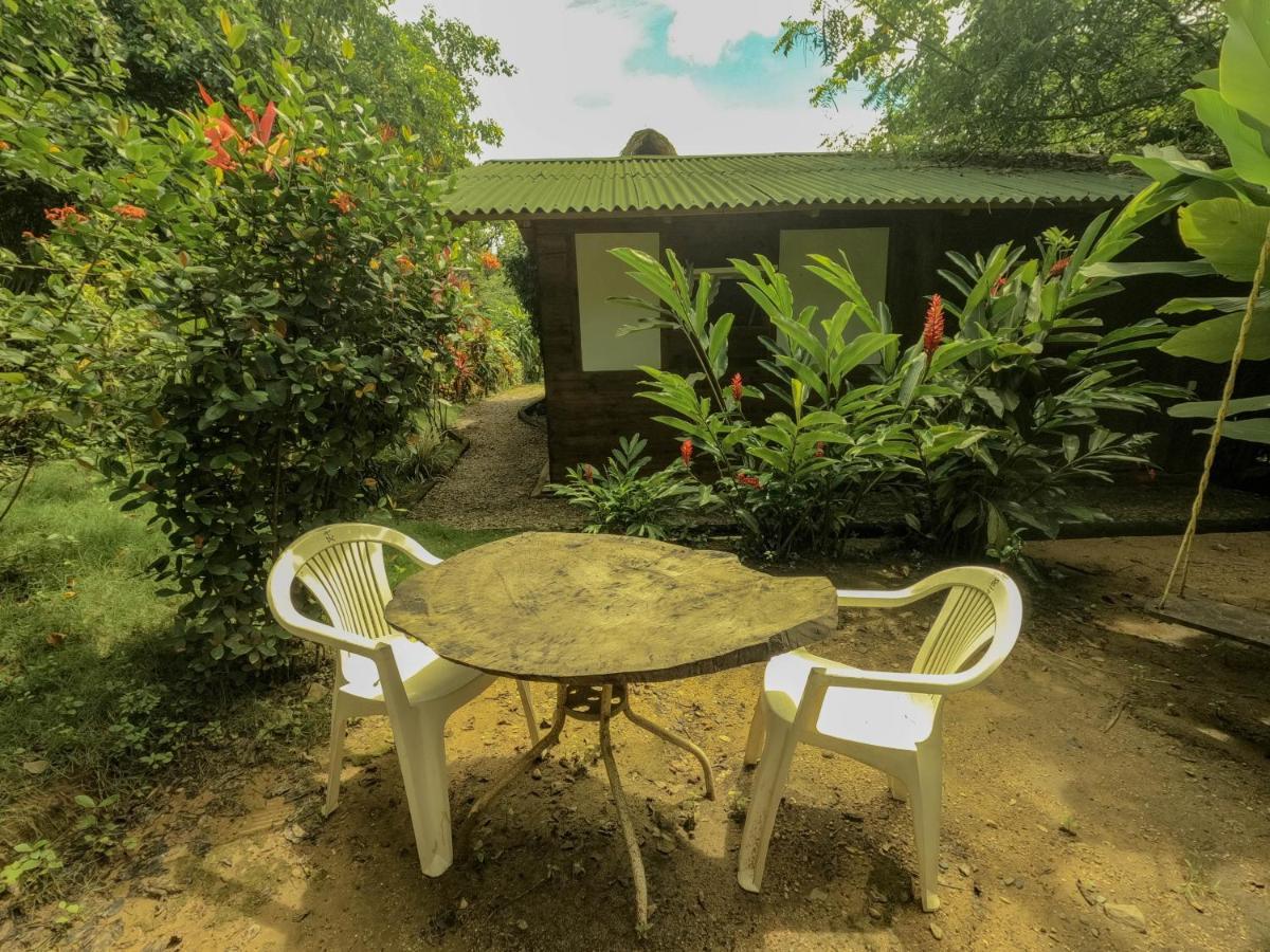Casa Juana Palomino Hotel Bagian luar foto