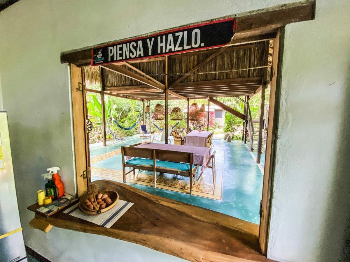 Casa Juana Palomino Hotel Bagian luar foto