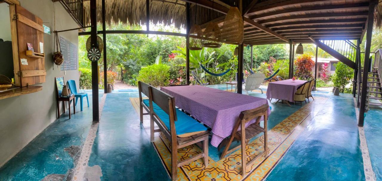 Casa Juana Palomino Hotel Bagian luar foto
