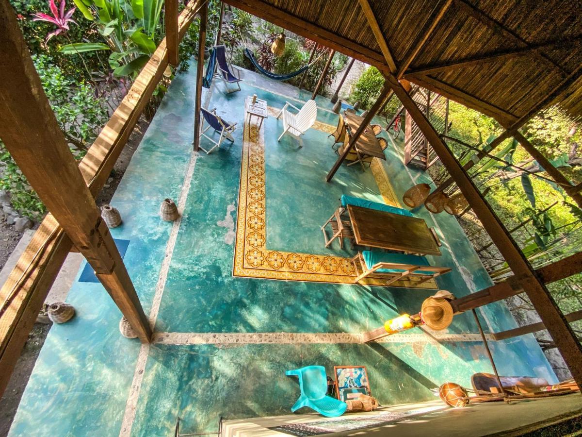 Casa Juana Palomino Hotel Bagian luar foto