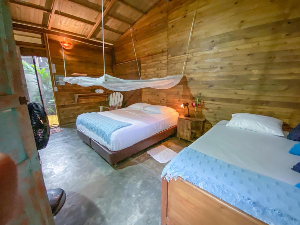 Casa Juana Palomino Hotel Bagian luar foto