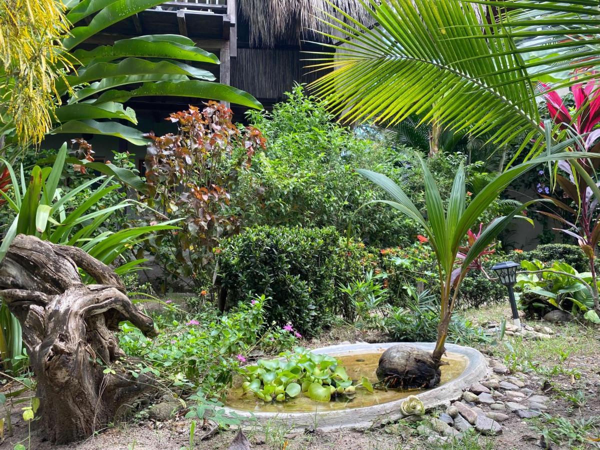 Casa Juana Palomino Hotel Bagian luar foto