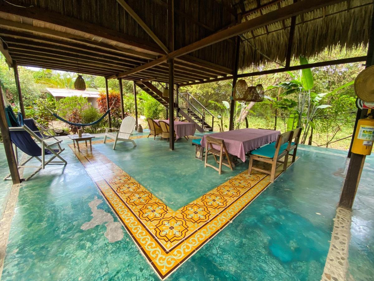 Casa Juana Palomino Hotel Bagian luar foto