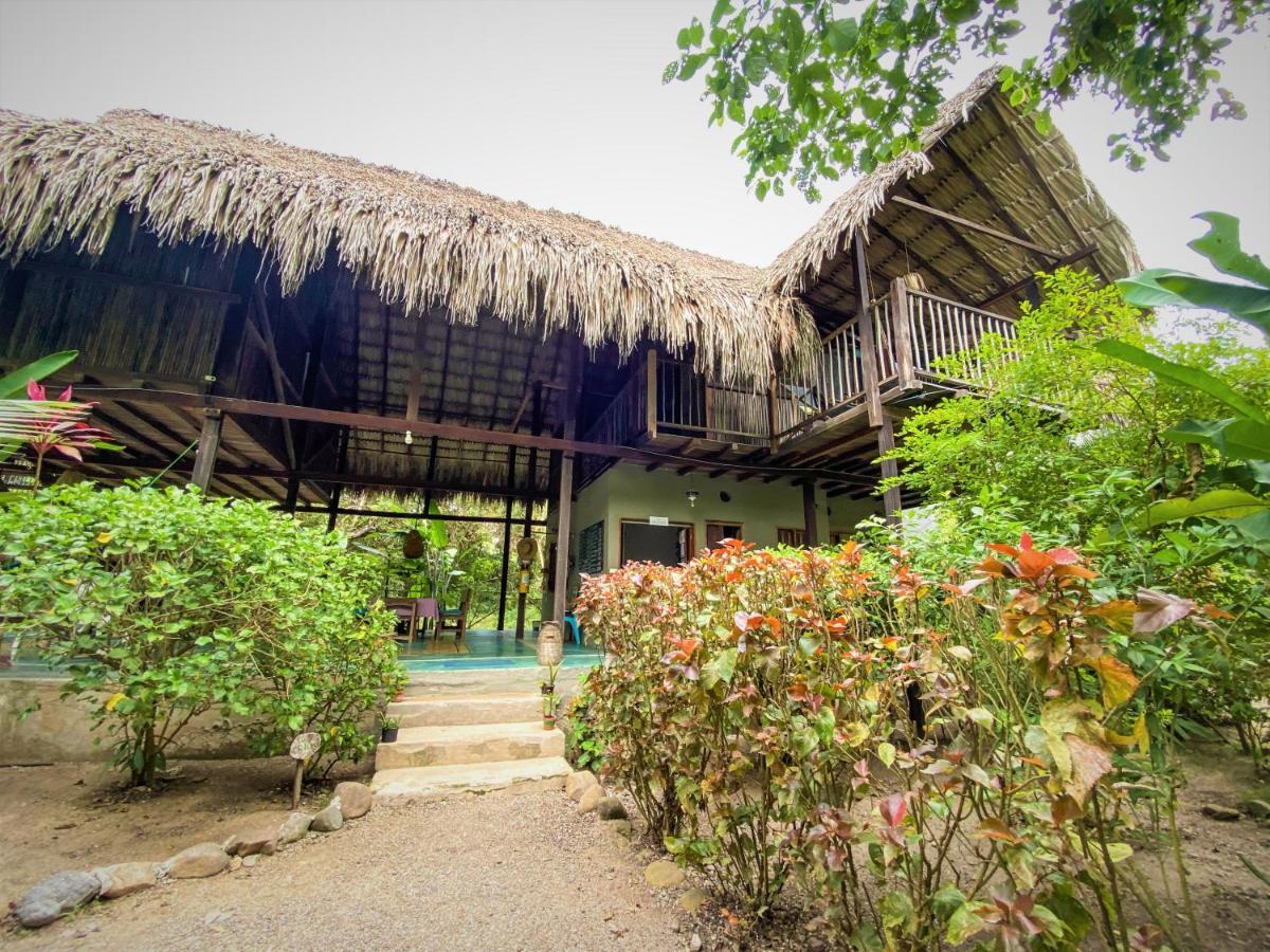 Casa Juana Palomino Hotel Bagian luar foto