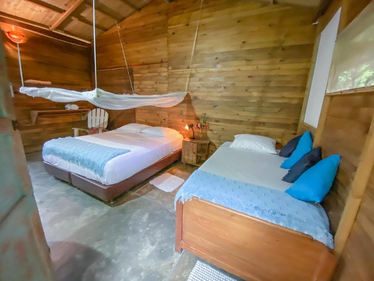 Casa Juana Palomino Hotel Bagian luar foto