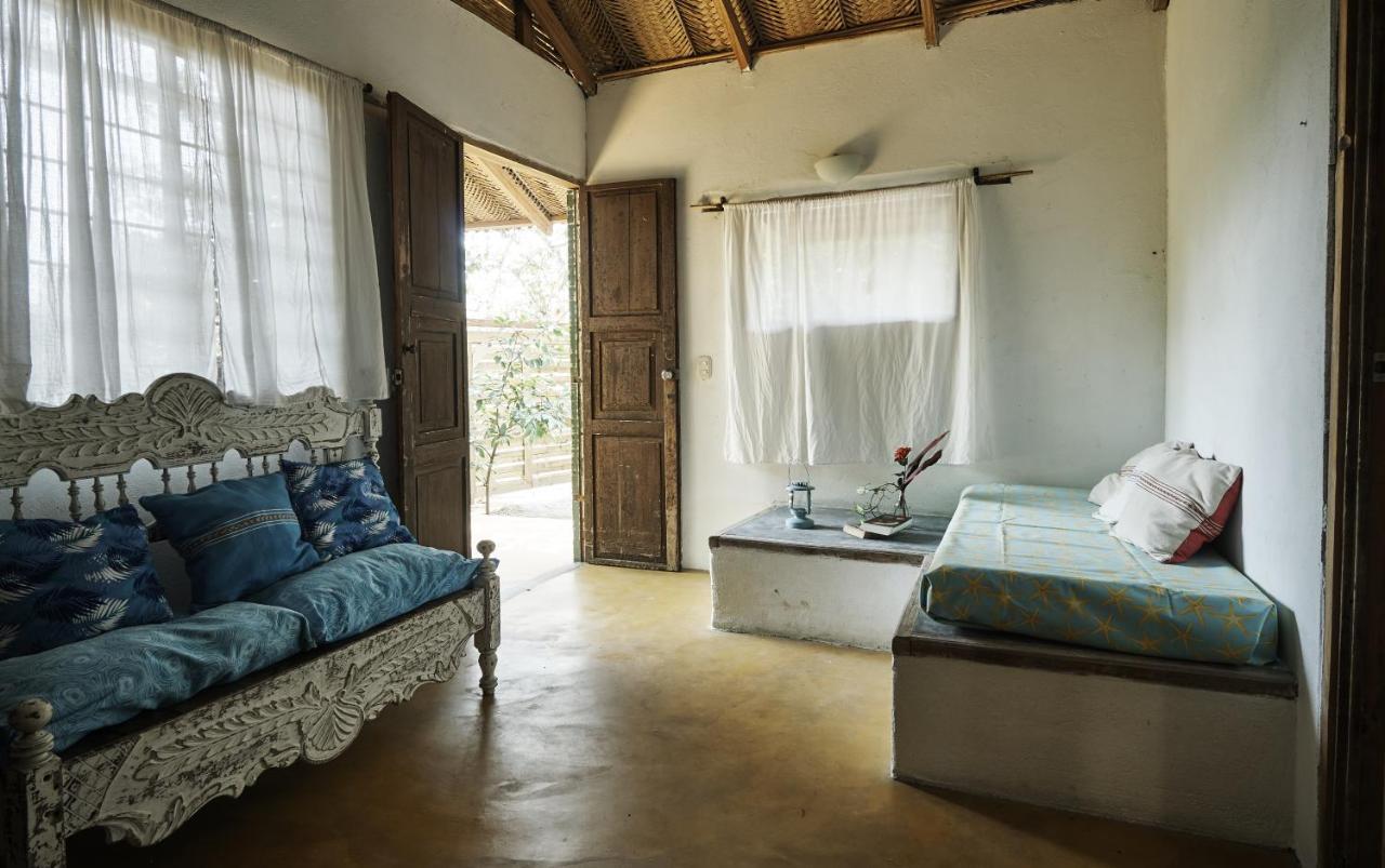 Casa Juana Palomino Hotel Bagian luar foto