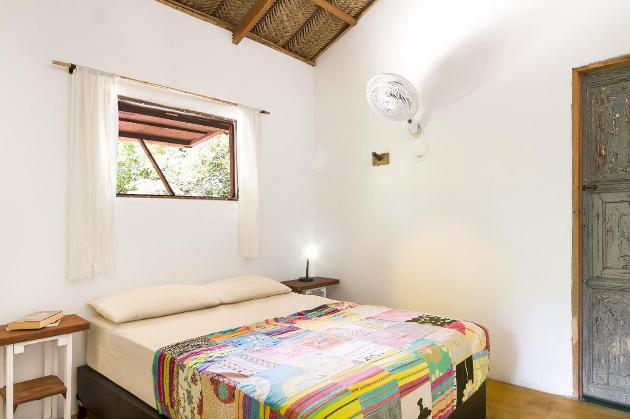 Casa Juana Palomino Hotel Bagian luar foto