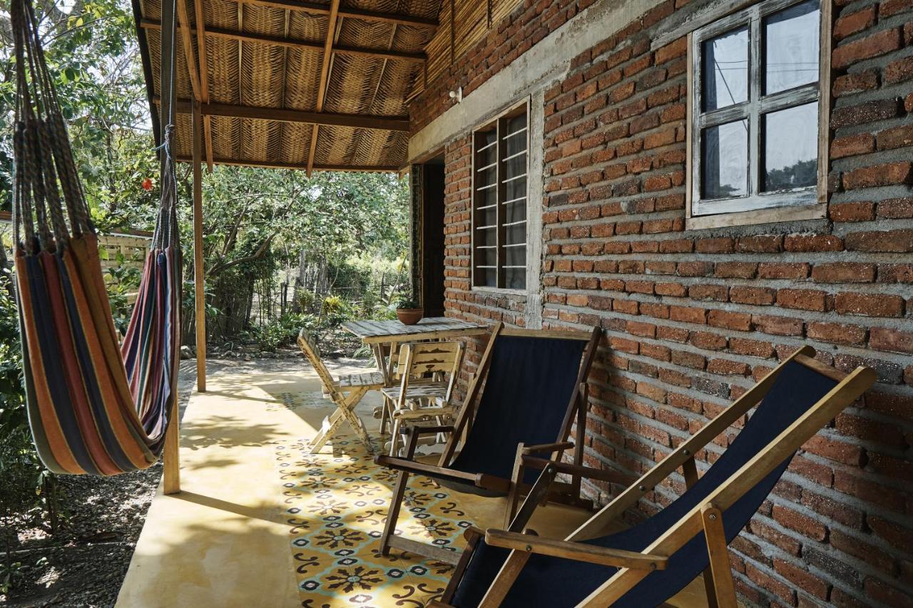 Casa Juana Palomino Hotel Bagian luar foto