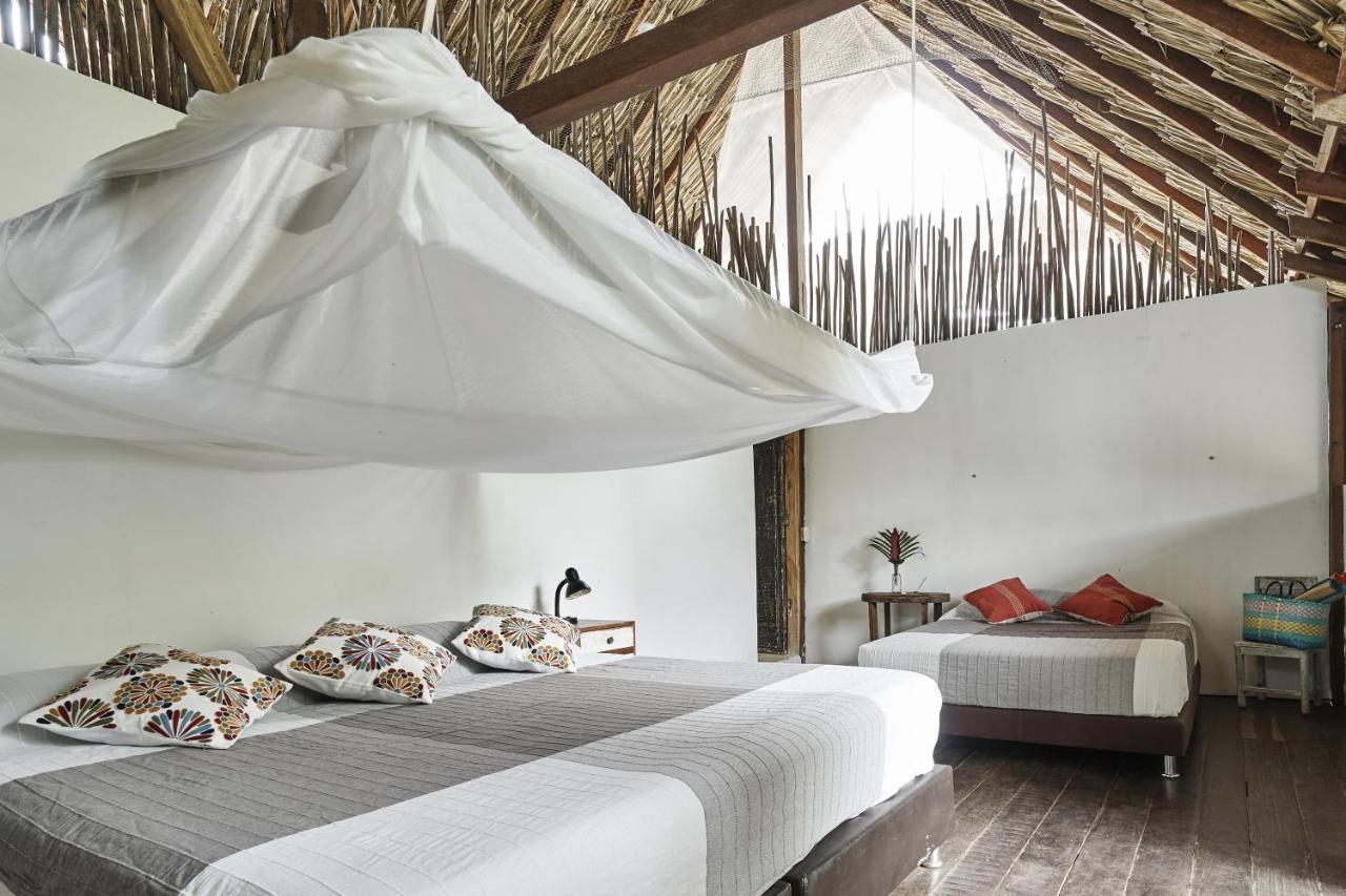 Casa Juana Palomino Hotel Bagian luar foto