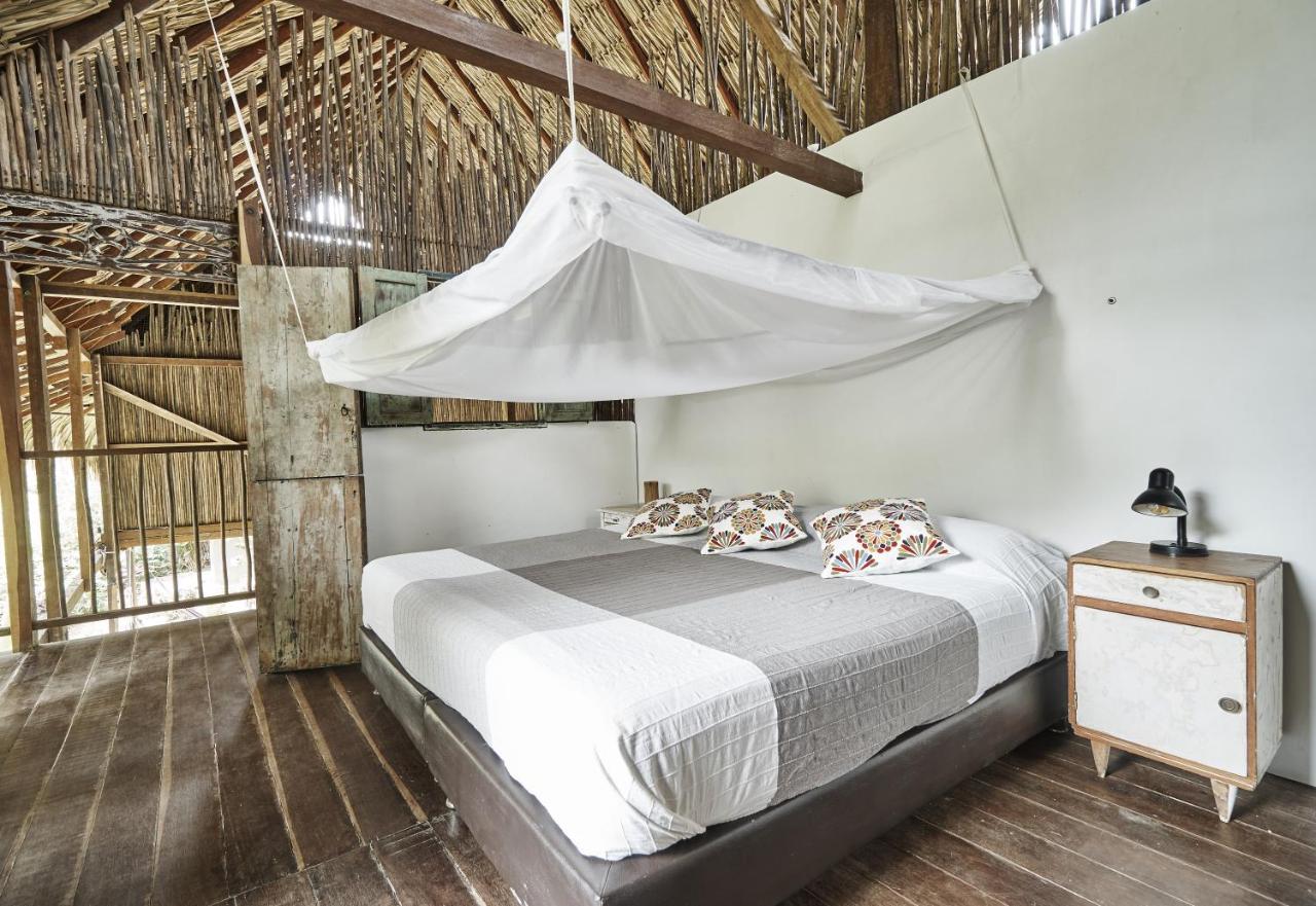 Casa Juana Palomino Hotel Bagian luar foto