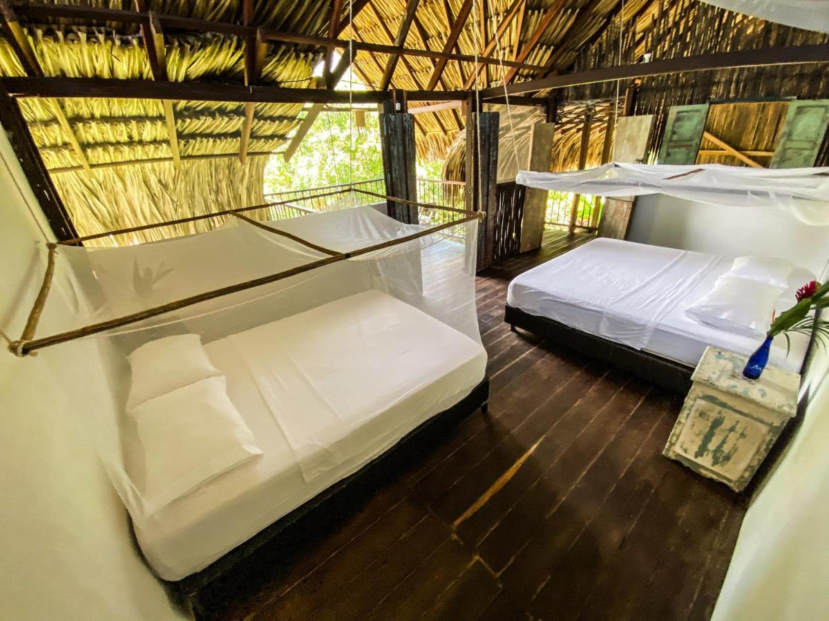 Casa Juana Palomino Hotel Bagian luar foto