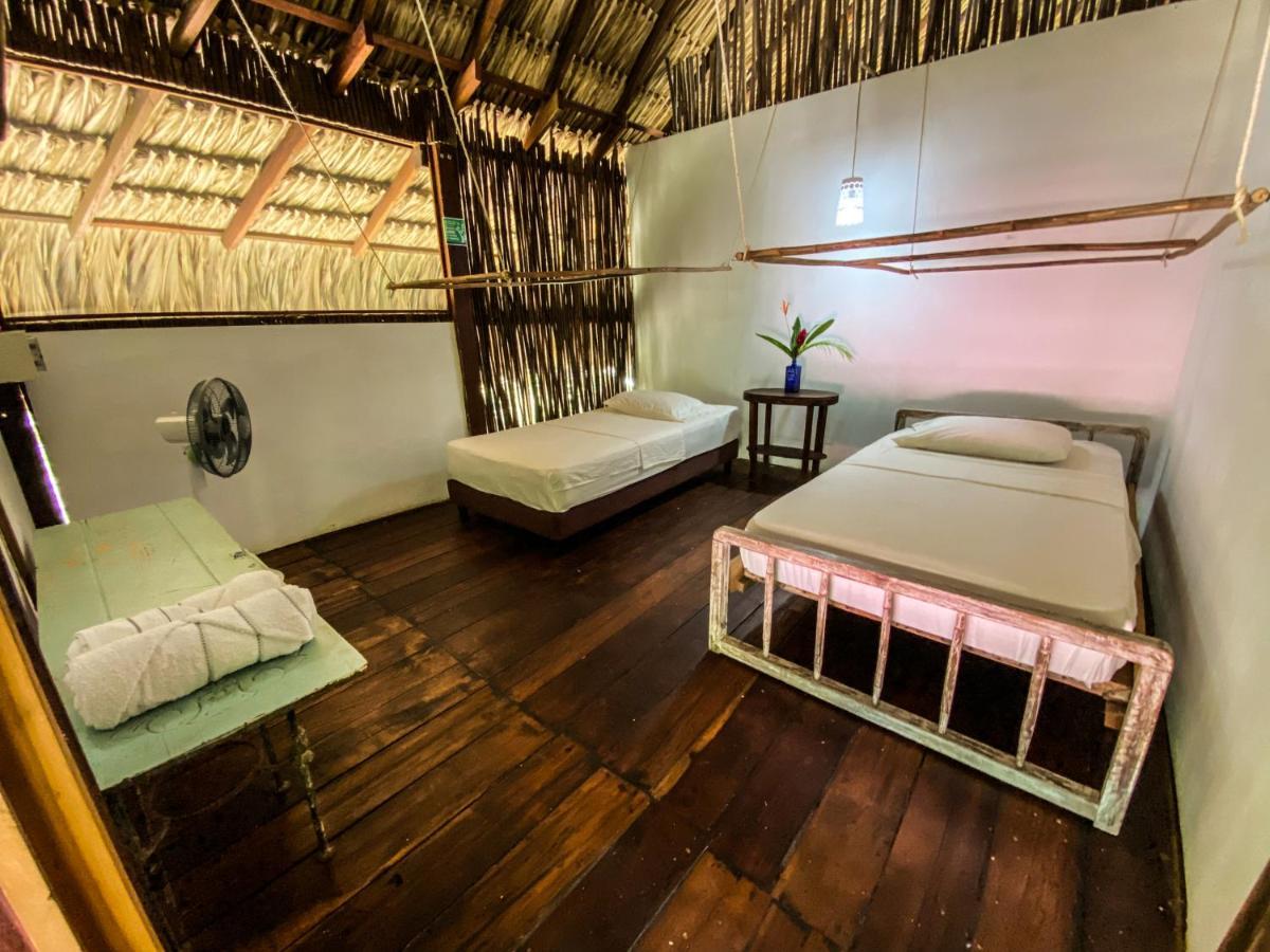 Casa Juana Palomino Hotel Bagian luar foto