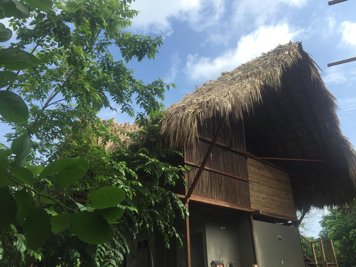 Casa Juana Palomino Hotel Bagian luar foto