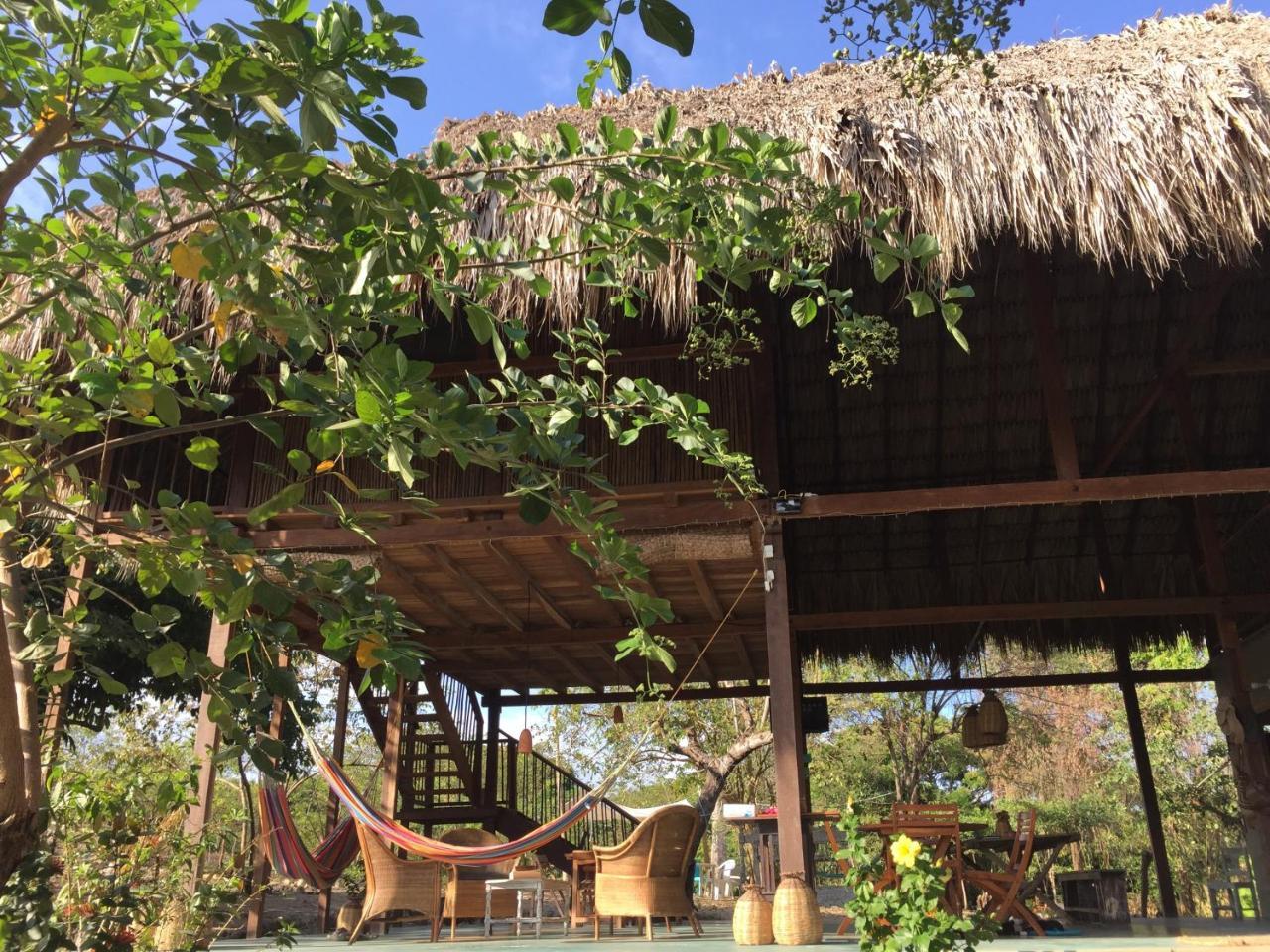 Casa Juana Palomino Hotel Bagian luar foto