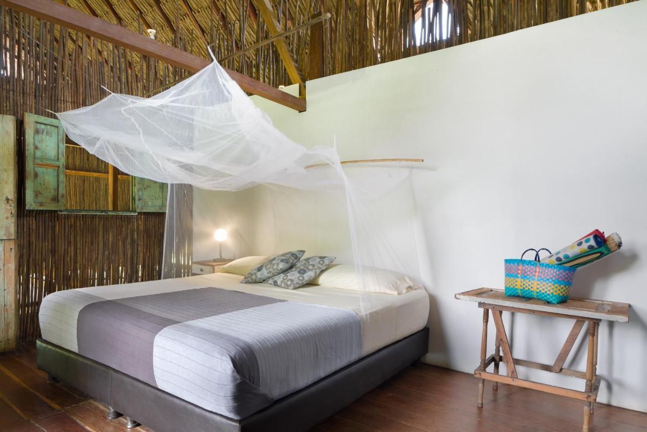 Casa Juana Palomino Hotel Bagian luar foto