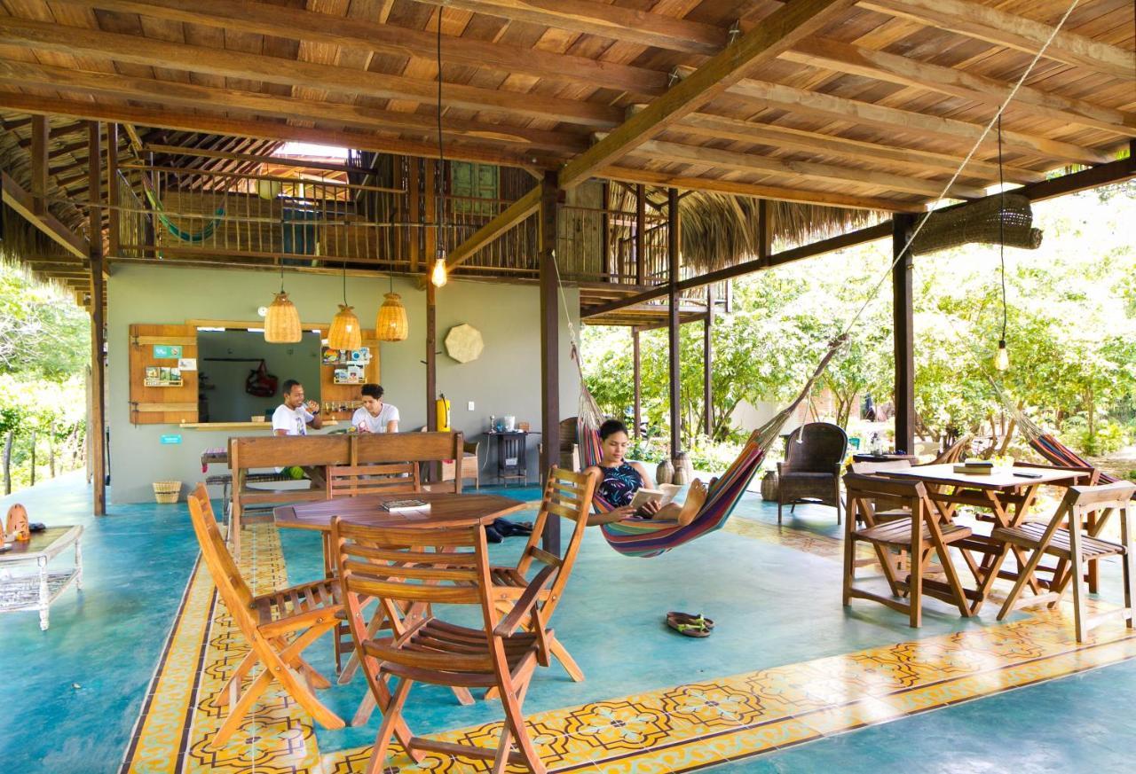 Casa Juana Palomino Hotel Bagian luar foto