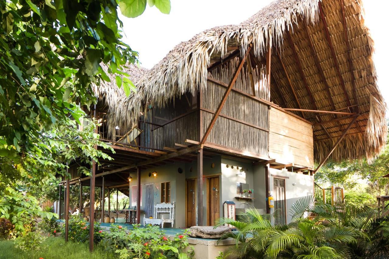 Casa Juana Palomino Hotel Bagian luar foto