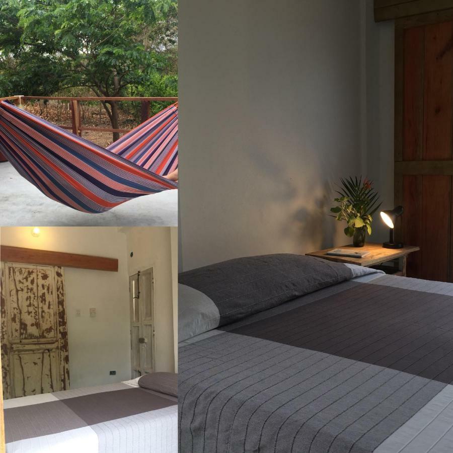 Casa Juana Palomino Hotel Bagian luar foto