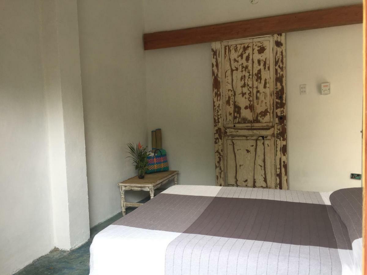 Casa Juana Palomino Hotel Bagian luar foto