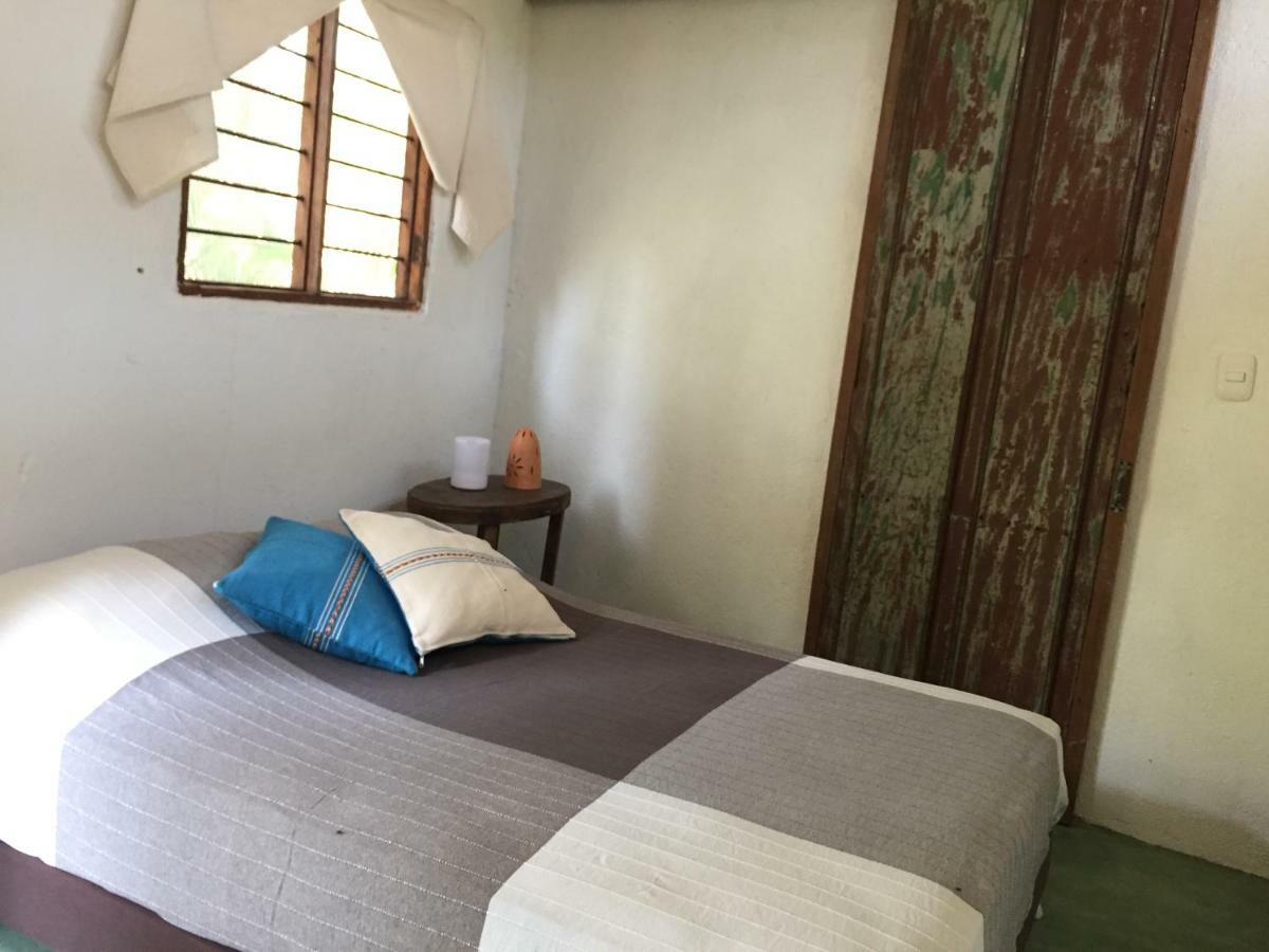 Casa Juana Palomino Hotel Bagian luar foto