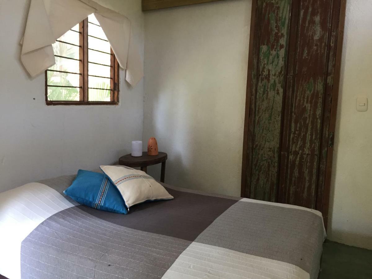 Casa Juana Palomino Hotel Bagian luar foto
