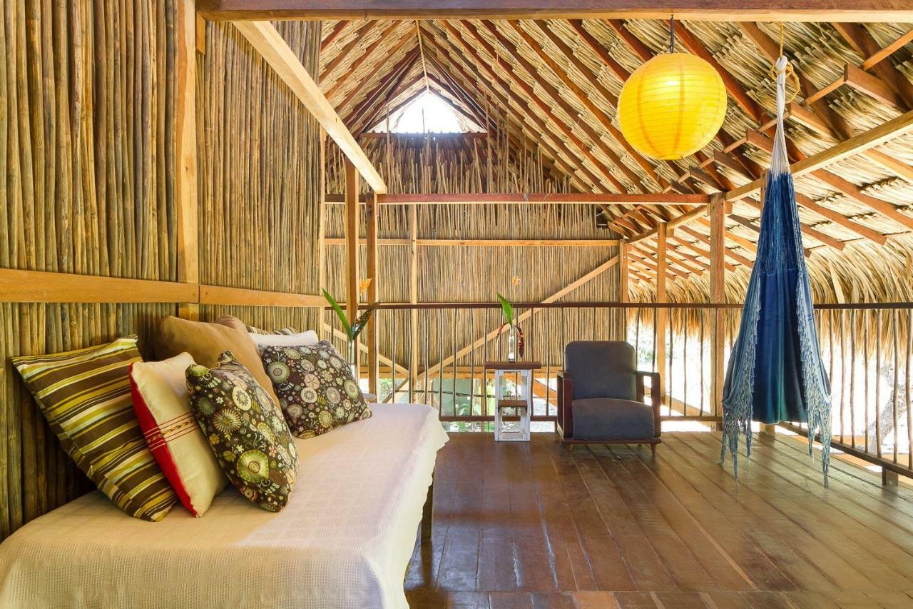 Casa Juana Palomino Hotel Bagian luar foto