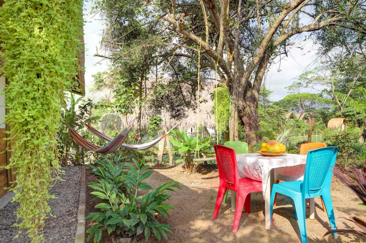 Casa Juana Palomino Hotel Bagian luar foto