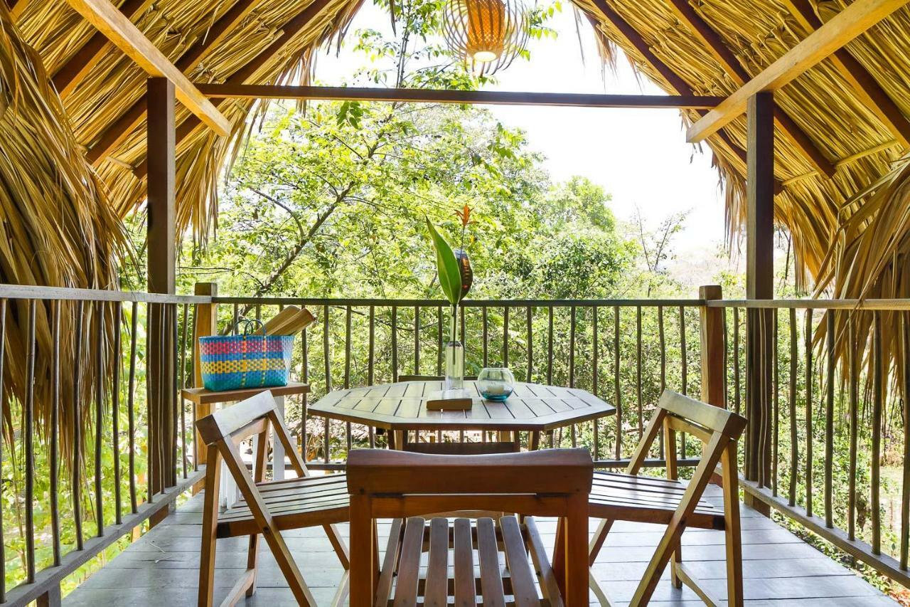 Casa Juana Palomino Hotel Bagian luar foto