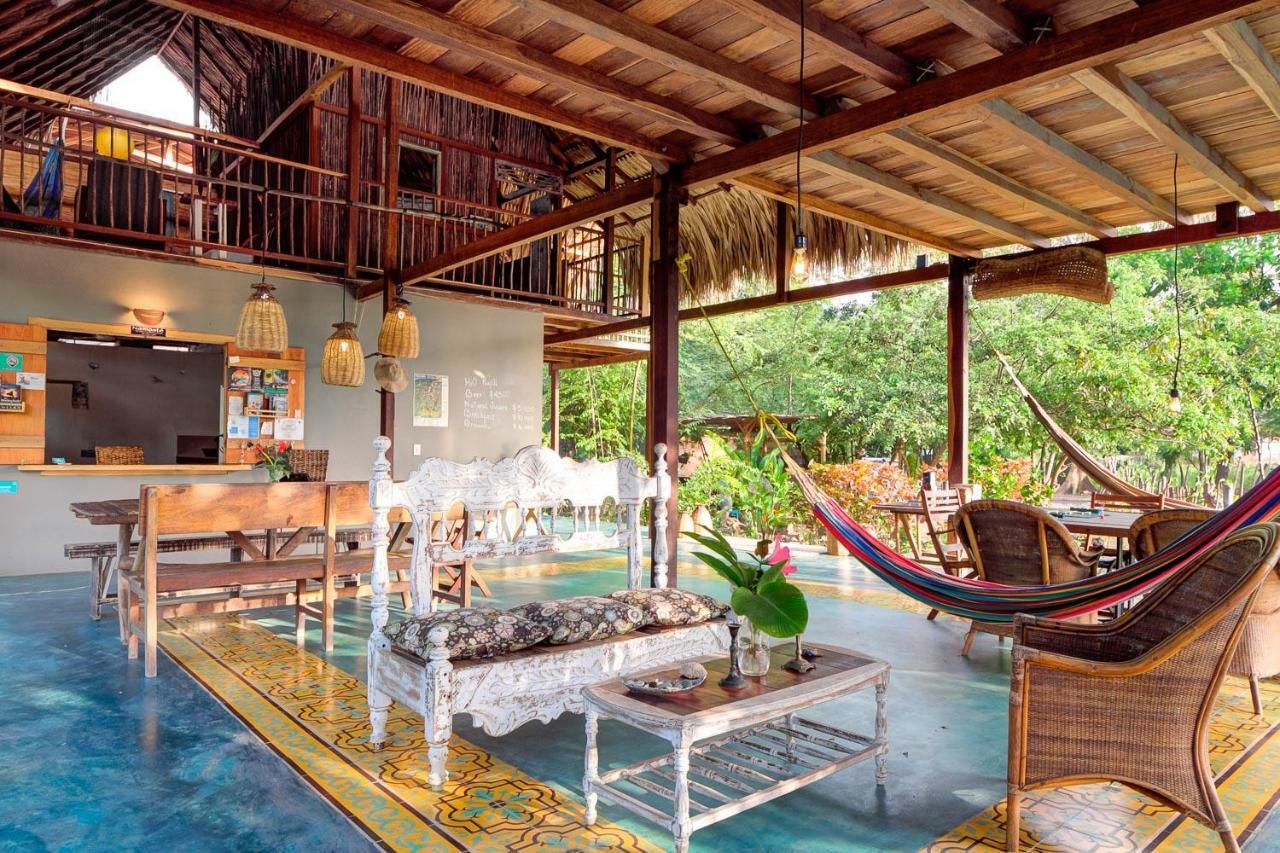 Casa Juana Palomino Hotel Bagian luar foto