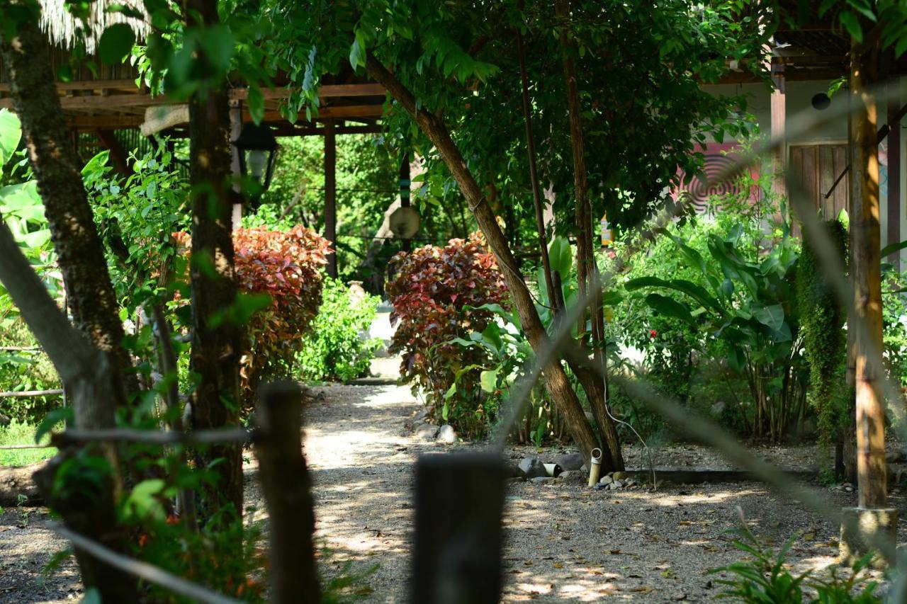 Casa Juana Palomino Hotel Bagian luar foto